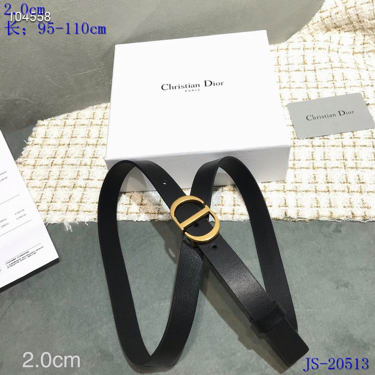 Dior Belts 313